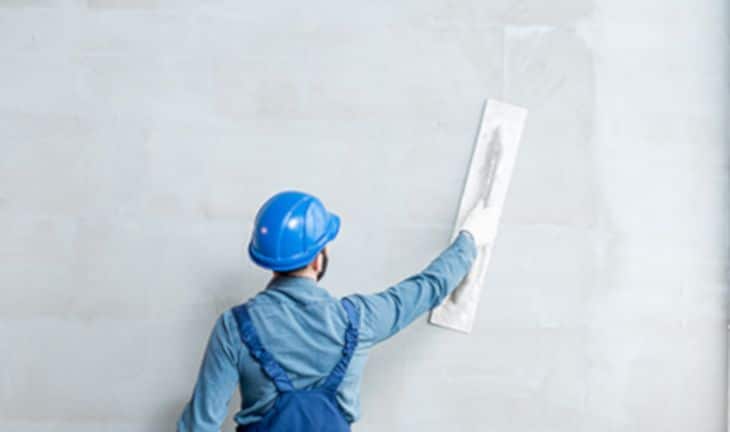 Konak İnşaat Sıvacısı