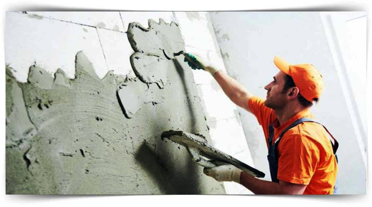 Konak İnşaat Sıvacısı